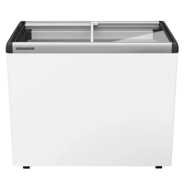 Koelkist | 296L | Wit | +2°C/+15°C | Statisch | Schuifdeksels | Wielen (Geremd) | 1045x680x825(h)mm