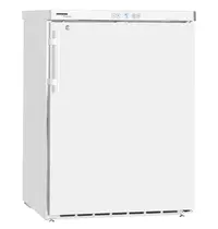 Liebherr Vrieskast | PREMIUM | 143L | Wit | -15°C/-32°C | Statisch | Temperatuuralarm | 600x615x830(h)mm 