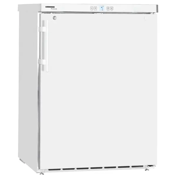 Vrieskast | PREMIUM | 143L | Wit | -15°C/-32°C | Statisch | Temperatuuralarm | 600x615x830(h)mm