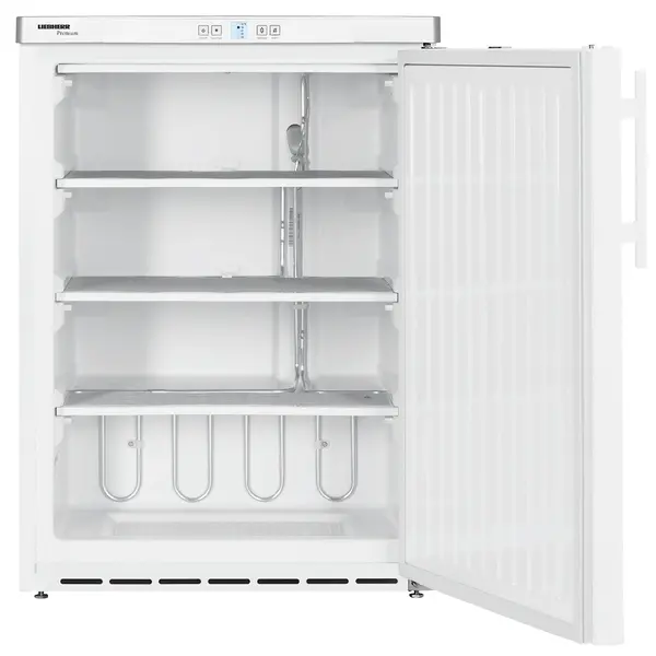 Vrieskast | PREMIUM | 143L | Wit | -15°C/-32°C | Statisch | Temperatuuralarm | 600x615x830(h)mm