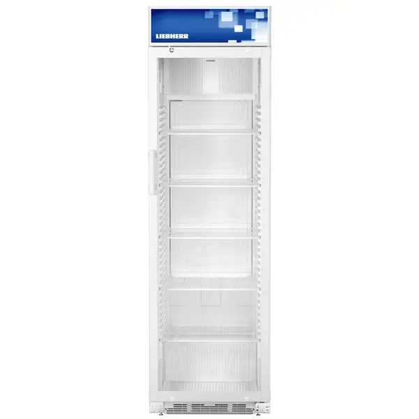 Koelkast | COMFORT | 403L | Wit | +2°C/+12°C | Geforceerd | 600x687x2010(h)mm