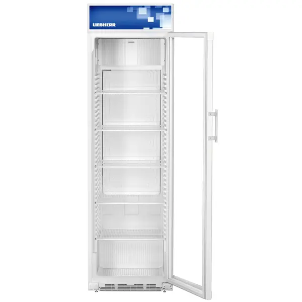 Koelkast | COMFORT | 403L | Wit | +2°C/+12°C | Geforceerd | 600x687x2010(h)mm