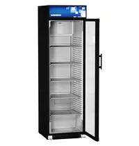 Liebherr Koelkast | COMFORT | 403L | Zwart | +2°C/+12°C | Geforceerd | 600x687x2010(h)mm 