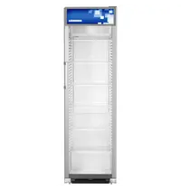 Liebherr Koelkast | PREMIUM | 441L | Grijs | +2°C/+12°C | Geforceerd | 600x696x2027(h)mm 