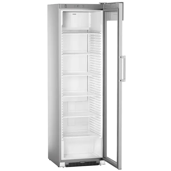 Koelkast | PREMIUM | 441L | Grijs | +2°C/+12°C | Geforceerd | 600x696x2027(h)mm