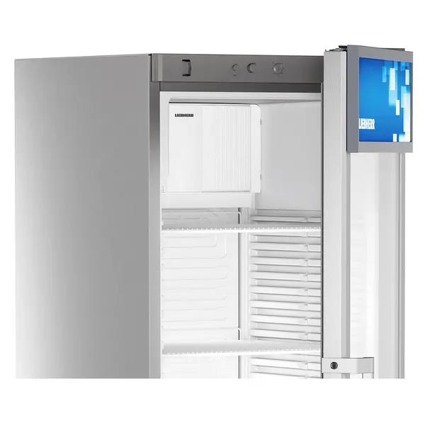 Koelkast | PREMIUM | 441L | Grijs | +2°C/+12°C | Geforceerd | 600x696x2027(h)mm