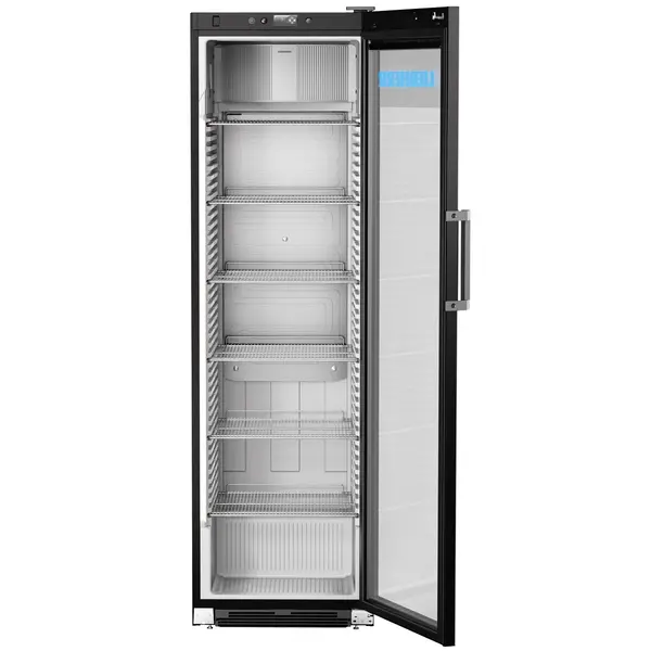 Koelkast | PREMIUM+ | 441L | Zwart | +2°C/+12°C | Geforceerd | 600x696x2027(h)mm