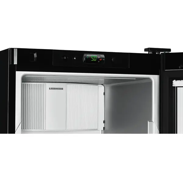 Koelkast | PREMIUM+ | 441L | Zwart | +2°C/+12°C | Geforceerd | 600x696x2027(h)mm