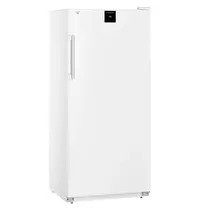 Liebherr Bakkerij Vrieskast | PERFORMANCE | 496L (EN600x400) | Wit | -9°C/-26°C | Statisch | Temperatuur-/Deuralarm | Touchscreen + App | 747x769x1684(h)mm 