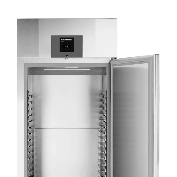 Bakkerij Vrieskast | ProfiLine | 856L (EN600x800) | RVS | -10°C/-35°C | Geforceerd | Temperatuur-/Deuralarm | NoFrost | Touchscreen | 790x980x2120(h)mm
