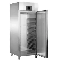 Liebherr Bakkerij Koelkast | ProfiLine | 856L (EN600x800) | RVS | -5°C/+15°C | Geforceerd | Temperatuur-/Deuralarm | Touchscreen | 790x980x2120(h)mm 