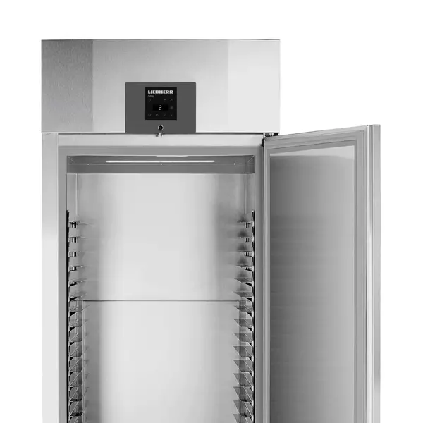 Bakkerij Koelkast | ProfiLine | 856L (EN600x800) | RVS | -5°C/+15°C | Geforceerd | Temperatuur-/Deuralarm | Touchscreen | 790x980x2120(h)mm