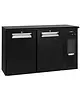 GAMKO Barkoelkast | E3-SERIE | 364L | Antracietgrijs | +2°C/+18°C | Geforceerd | Draaideuren | 1434x512x860/880(h)mm 