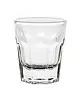 Olympia Borrel-/Shotglazen | CASABLANCA | Glas | 4cl | 12 Stuks | Ø48x55(h)mm 