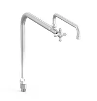 MBM Italy Waterkraan Kolom | DOMINA PRO/MAGISTRA PLUS 700/900 | Vaste Neutrale Onderkast 