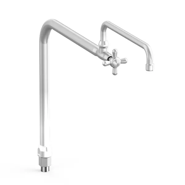 Waterkraan Kolom | DOMINA PRO/MAGISTRA PLUS 700/900 | Tafelmodel + Los Onderstel