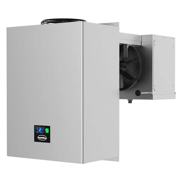 Koelcel | PRO LINE | Incl. Motor | 4.8m³ | +2°C/+8°C | Isolatie 120mm | 230V | 1800x1800x2200(h)mm
