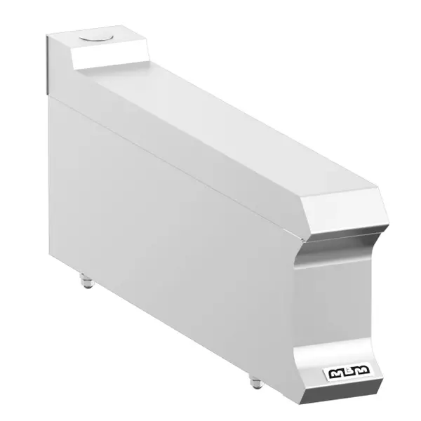 Neutrale Werkunit (Opvulstuk) | DOMINA PRO 700 | 100x730x250(h)mm