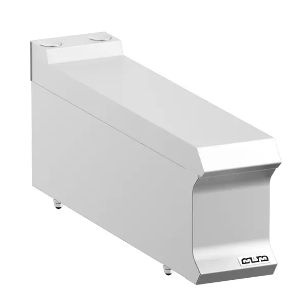 Neutrale Werkunit (Opvulstuk) | DOMINA PRO 700 | 150x730x250(h)mm