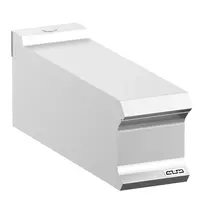 MBM Italy Neutrale Werkunit (Opvulstuk) | DOMINA PRO 700 | 200x730x250(h)mm 