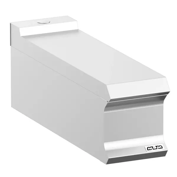 Neutrale Werkunit (Opvulstuk) | DOMINA PRO 700 | 200x730x250(h)mm