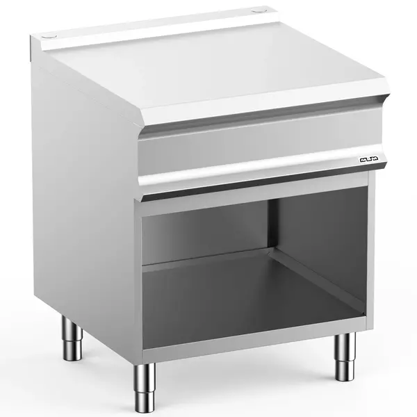 Neutrale Werkunit | DOMINA PRO 700 | Open Onderkast | 700x730x850(h)mm