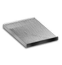 MBM Italy Branderplaat | DOMINA PRO/MAGISTRA PLUS 900 | Gegroefd (1 Brander) 