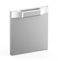 MBM Italy Deur | DOMINA PRO 700/900 | RVS | Lege Onderstellen | Optionele Kleuren | 400/800mm