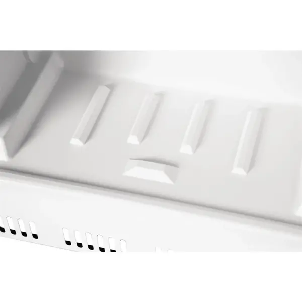 Koelkast | 400L | Wit | +2°C/+8°C | Geventileerd | 0.19kW | Wielen | 600x600x1850(h)mm