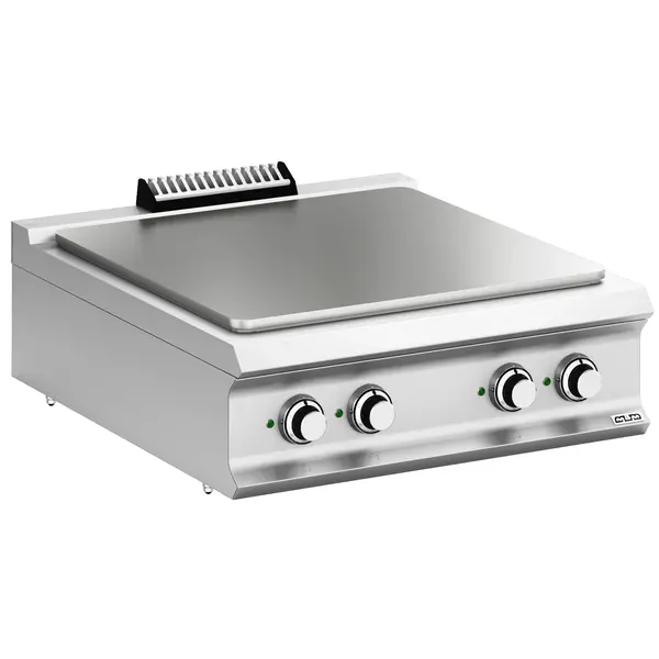 Doorkookplaat | DOMINA PRO 900 | Elektrisch | 4 Zones | 14kW (400V) | 800x900x250(h)mm