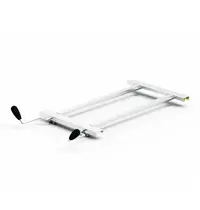 MBM Italy Verhogingskit | DOMINA PRO/MAGISTRA PLUS 900 Lavasteengrills | 400mm