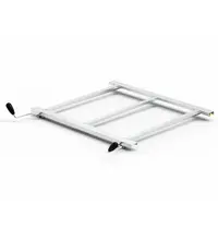 MBM Italy Verhogingskit | DOMINA PRO/MAGISTRA PLUS 900 Lavasteengrills | 800mm