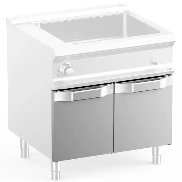 Deur | DOMINA PRO 700/900 | RVS | Lege Onderstellen | Optionele Kleuren | 400/800mm