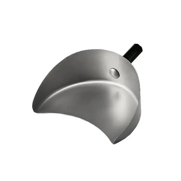 Dönerschep | Potis Dönergrills | RVS | Ø260mm