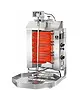 Potis Dönergrill | STANDARD | Elektrisch | 3 Elementen (Keramisch) | 4.5kW (400V) | Max. 15kg | Rotatiemotor Boven | 500x650x795(h)mm 