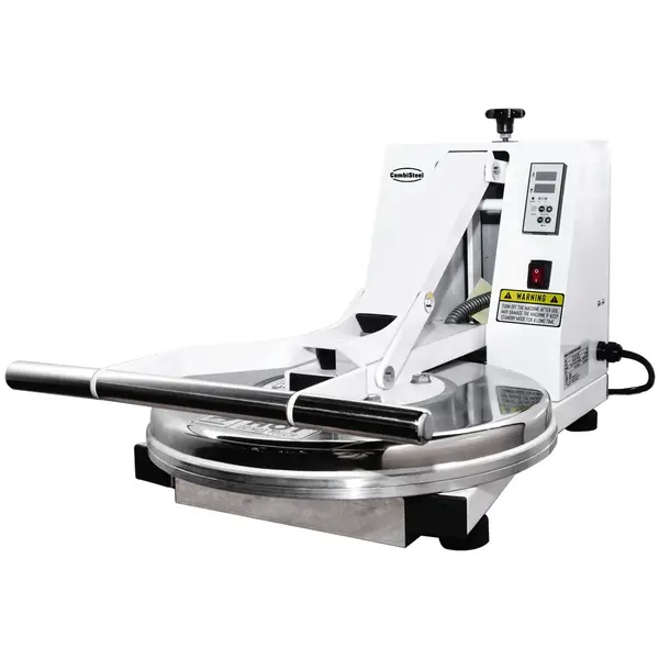 Pizzapletter | Ø45.8cm | Bovenplaat Verwarmd | 1.2kW (230V) | 470x765x470(h)mm