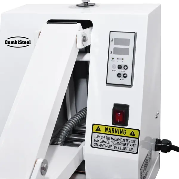 Pizzapletter | Ø45.8cm | Bovenplaat Verwarmd | 1.2kW (230V) | 470x765x470(h)mm