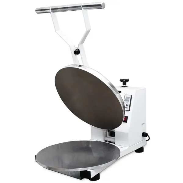 Pizzapletter | Ø45.8cm | Bovenplaat Verwarmd | 1.2kW (230V) | 470x765x470(h)mm