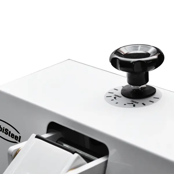 Pizzapletter | Ø45.8cm | Bovenplaat Verwarmd | 1.2kW (230V) | 470x765x470(h)mm
