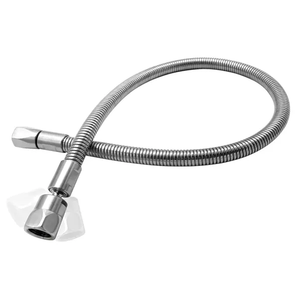 Voorspoeldouche | Flexibele Hals | Zwenkkraan | Mengkraan | 1-Gats | 390x975(h)mm