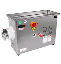 CombiSteel Vlees-/Gehaktmolen | Mes N°32 (Ø320mm) | 750kg/u | Vaste Kop (Gekoeld) | 3kW (230V) | 390x870x570(h)mm