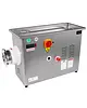 CombiSteel Vlees-/Gehaktmolen | Mes N°32 (Ø320mm) | 750kg/u | Vaste Kop (Gekoeld) | 3kW (400V) | 390x870x570(h)mm 