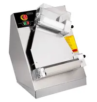 CombiSteel Deegroller | Elektrisch | Ø200-390mm | Instelbare Dikte | 0.18kW (230V) | 540x610x770(h)mm 