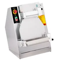 CombiSteel Deegroller | Elektrisch | Ø200-390mm | Instelbare Dikte | 0.18kW (230V) | 540x610x770(h)mm 