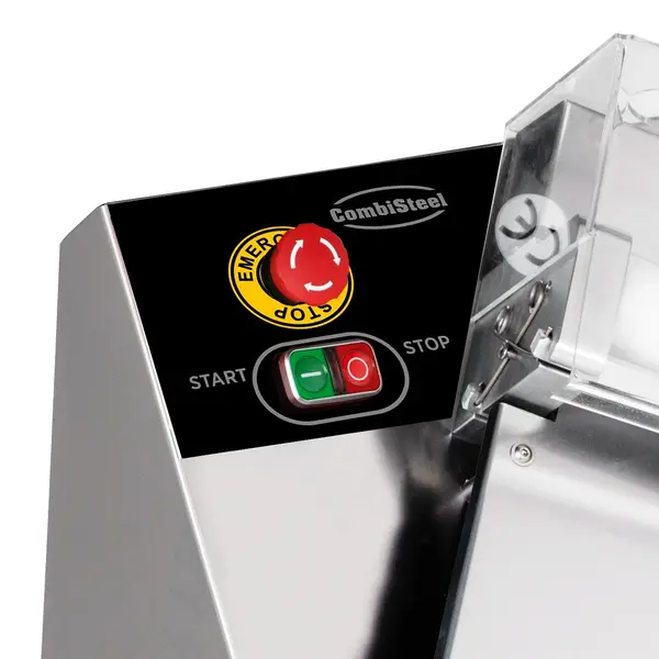 Deegroller | Elektrisch | Ø170-290mm | Instelbare Dikte | 0.18kW (230V) | 540x510x630(h)mm