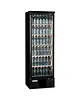 GAMKO Drankenkoeling | MAXIGLASS | 307L | Antracietgrijs | +1°C/+18°C | Geforceerd | 600x530x1800/1825(h)mm 