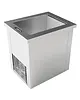 GAMKO Inbouw-Flessenvriezer | VKHC-LINE | Gekoelde Kuip (10x 1L) | -15°C/0°C | Statisch | 458x373x490(h)mm 