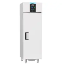 CombiSteel Vrieskast | PRO LINE | 400L | RVS | -10°C/-18°C | Geforceerd | 600x600x1950(h)mm