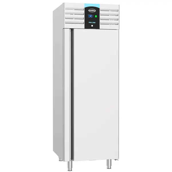 Koelkast | PRO LINE | 550L | RVS | -2°C/+8°C | Geforceerd | 700x710x2050(h)mm