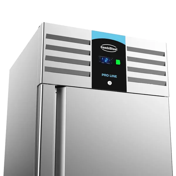 Koelkast | PRO LINE | 550L | RVS | -2°C/+8°C | Geforceerd | 700x710x2050(h)mm